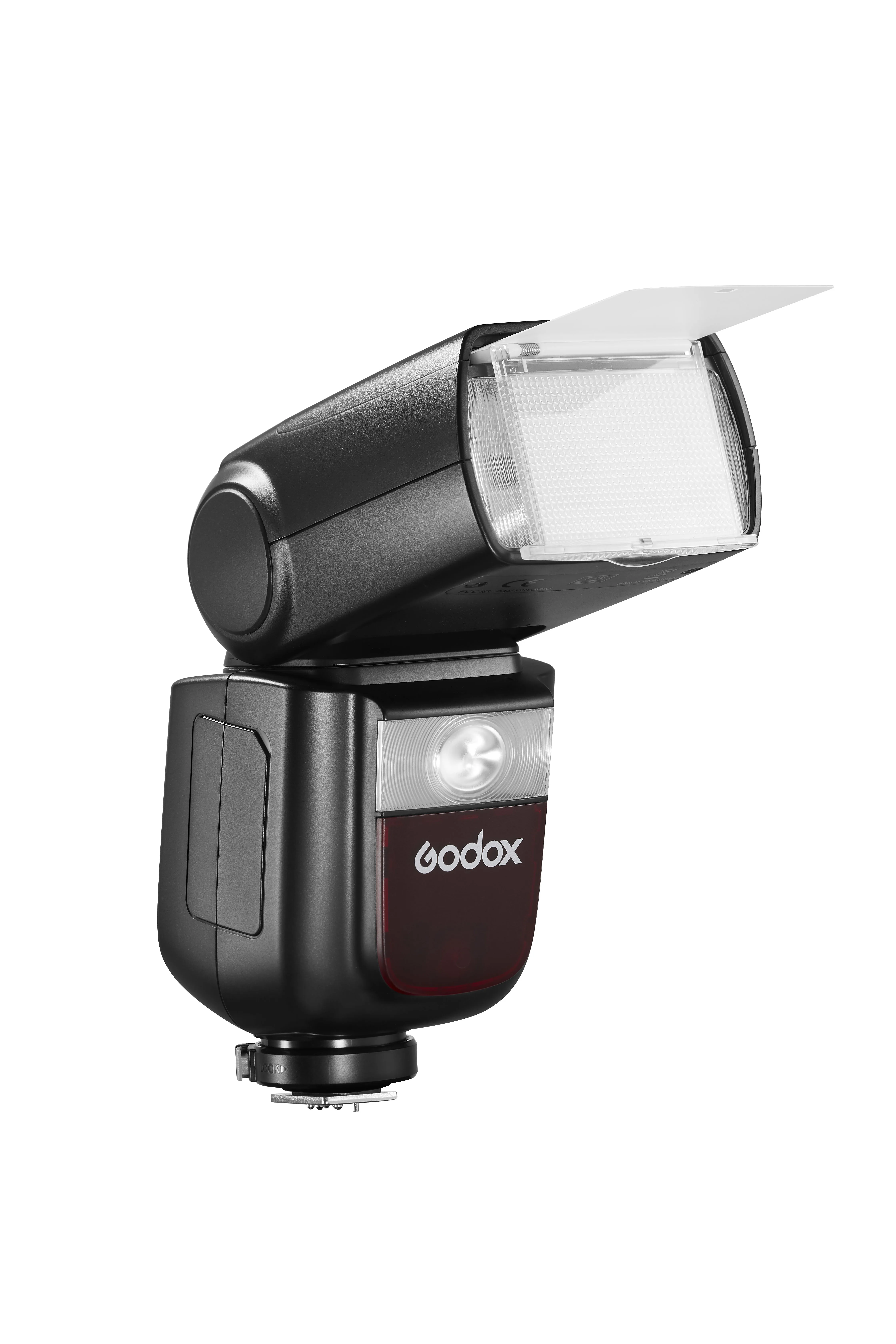 Godox V850III Вспышка Speedlite 76 Вт 2 4G GN60 Беспроводная система X литий-ионная батарея для