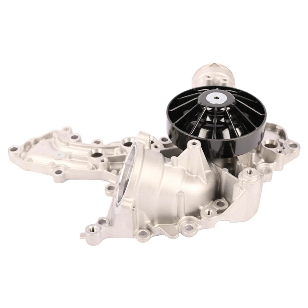 Водяной насос радиатора охлаждения двигателя для Mercedes Benz A1572000201 A1572000001 M157 W166 W212 W217