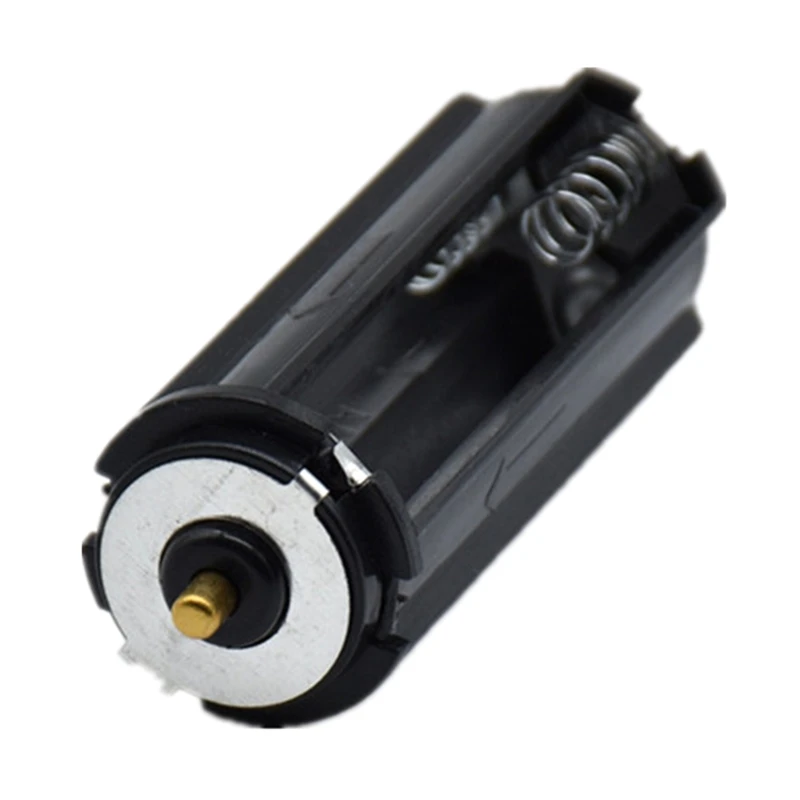 

3AAA Battery Converter Adapter Holder Case Large Strength and Strong Toughness Cylindrical 3x AAA Batteries Holder