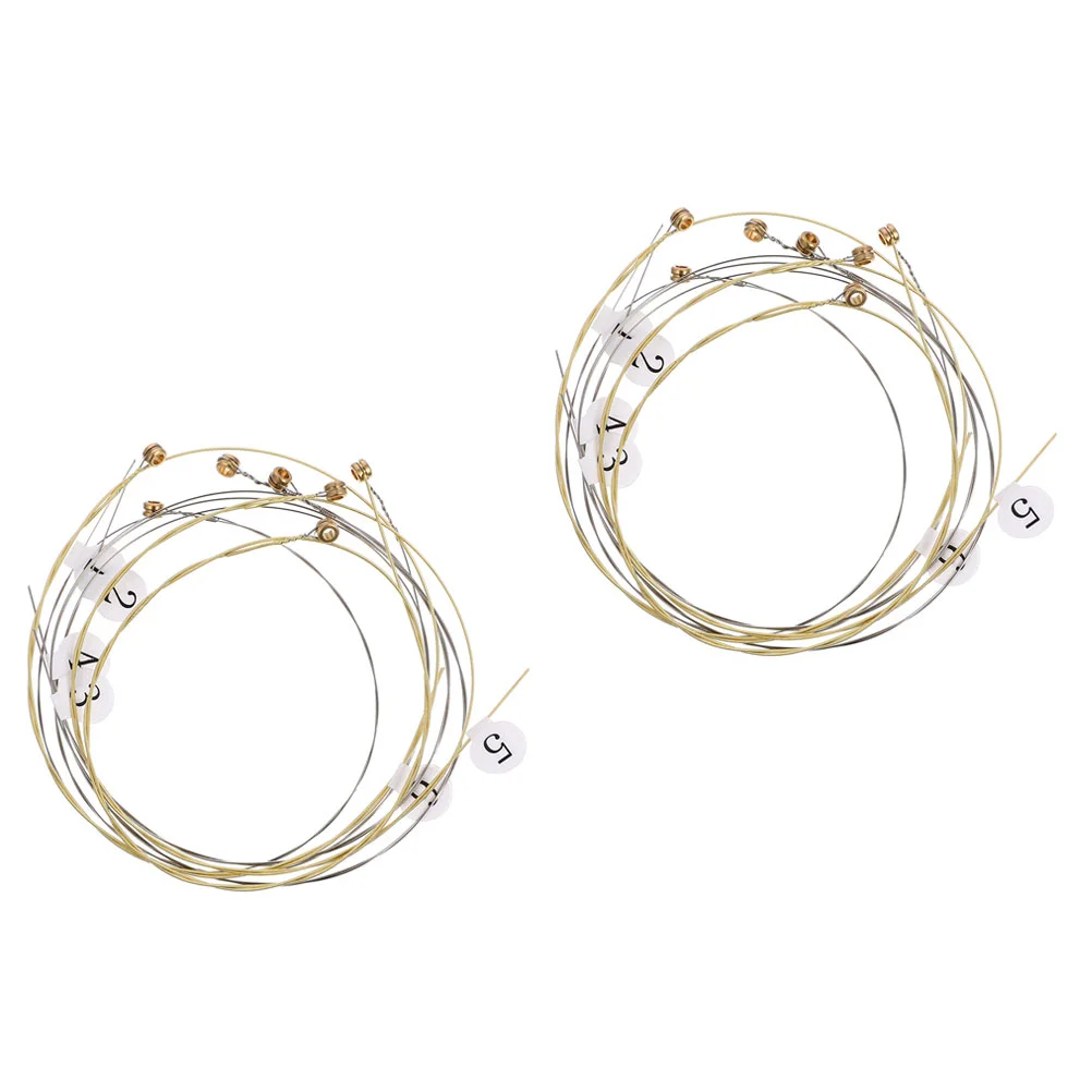 

19 шт., аксессуары для металлических нитей Lyre