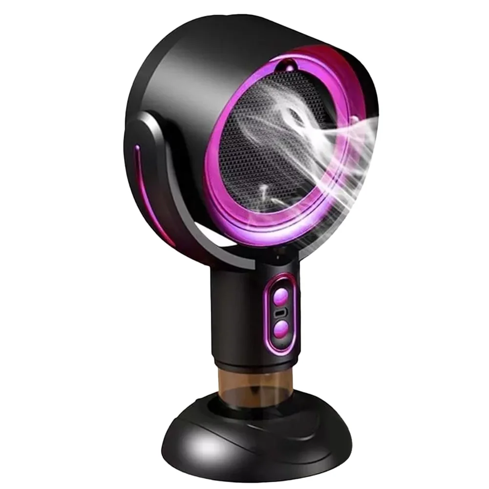 Портативная кухонная вытяжная система USB. Легкий и эффективный дизайн. Идеально