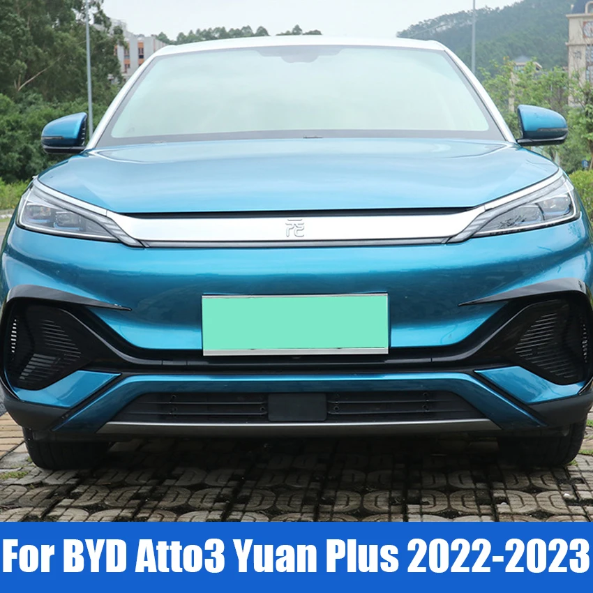 

2 шт., передняя противотуманная фара для BYD Atto3 Yuan Plus 2022-2023