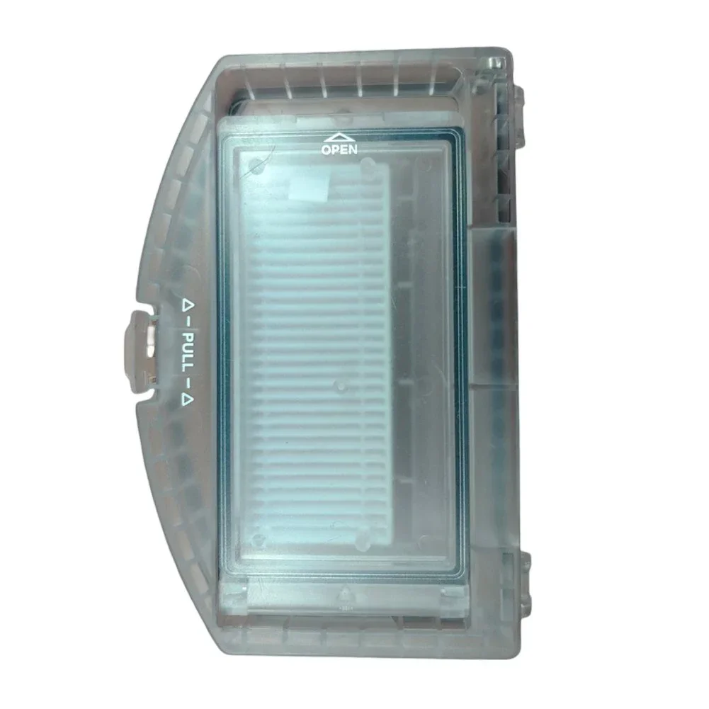 Сменный пылесборник для подметального робота простота установки легко