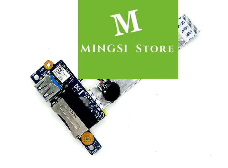 

FOR ASUS UX32A UX32E UX32V USB CARD READER BOARD W CABLE