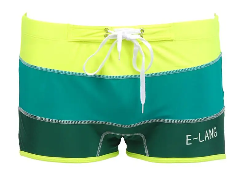 

Мужские плавки для плавания, Шорты для плавания, сексуальный купальный костюм, пляжные боксеры для серфинга, трусы, купальный костюм, одежда...