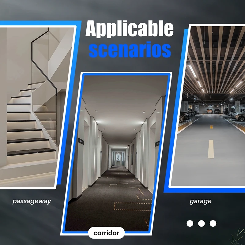 Микроволновый датчик движения 220 В 800 Вт