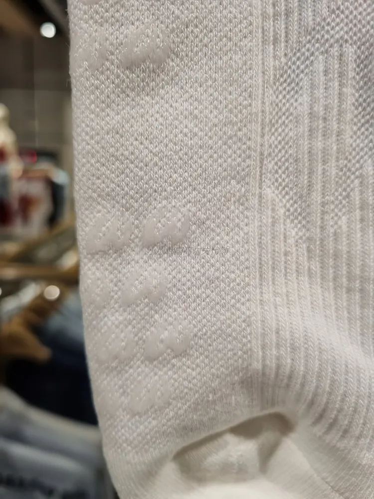 New golf socks men's sweat-absorbent deodorant elastic combed cotton socks towel bottom four seasons