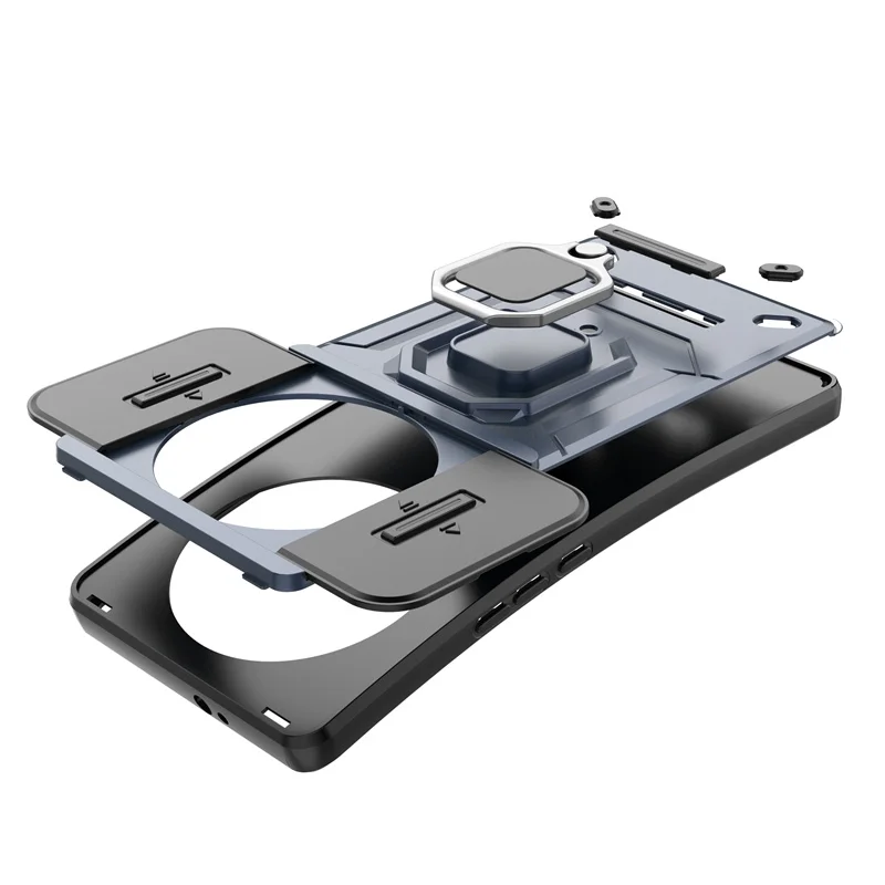 Новый стиль для Honor X9b 5G металлический чехол телефона X9a X40 X50 X50i X 9b