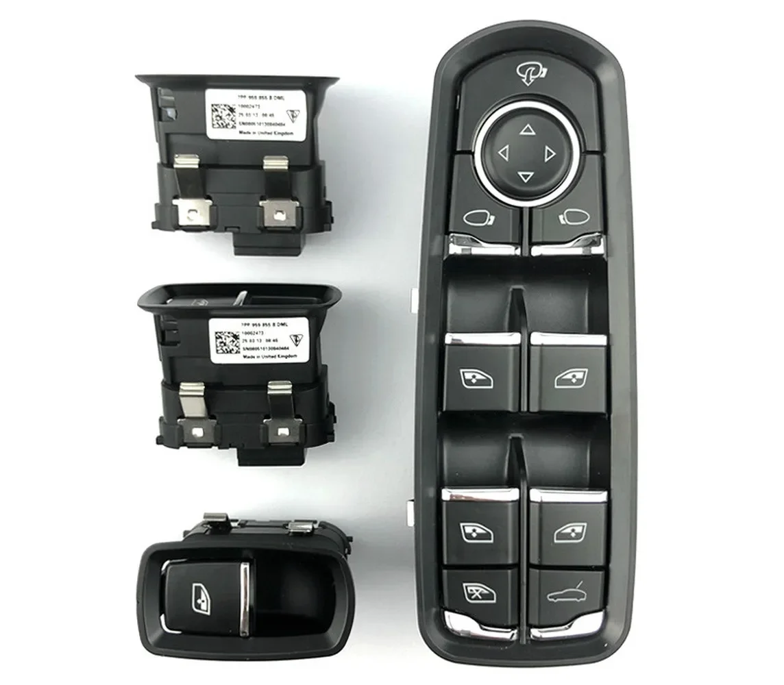 Интеллектуальный оконный доводчик для Porsche Cayenne Macan Palamela переключатель