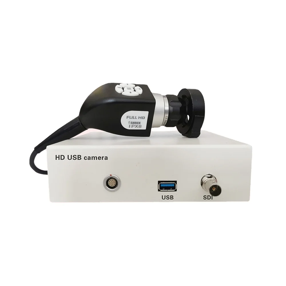 

Video Otoscope Portable Usb Hd Veterinary Ent Endoscope