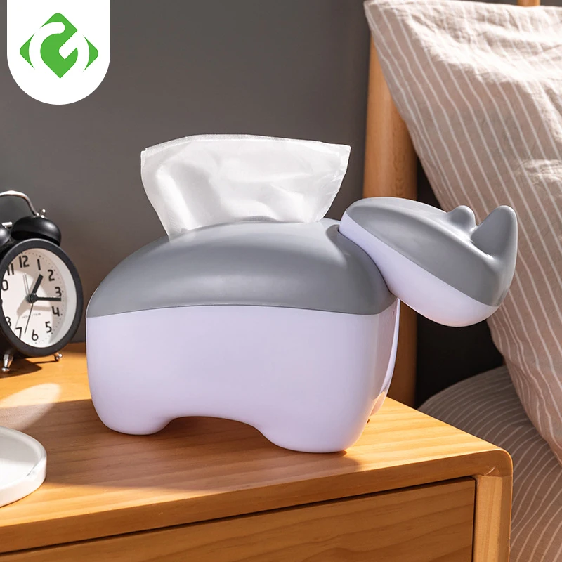 

Tissue Storage Box Napkin Holder Multifunctional Sundries Storage Ontainer Living Room Stationery Organizer Box for Home Office