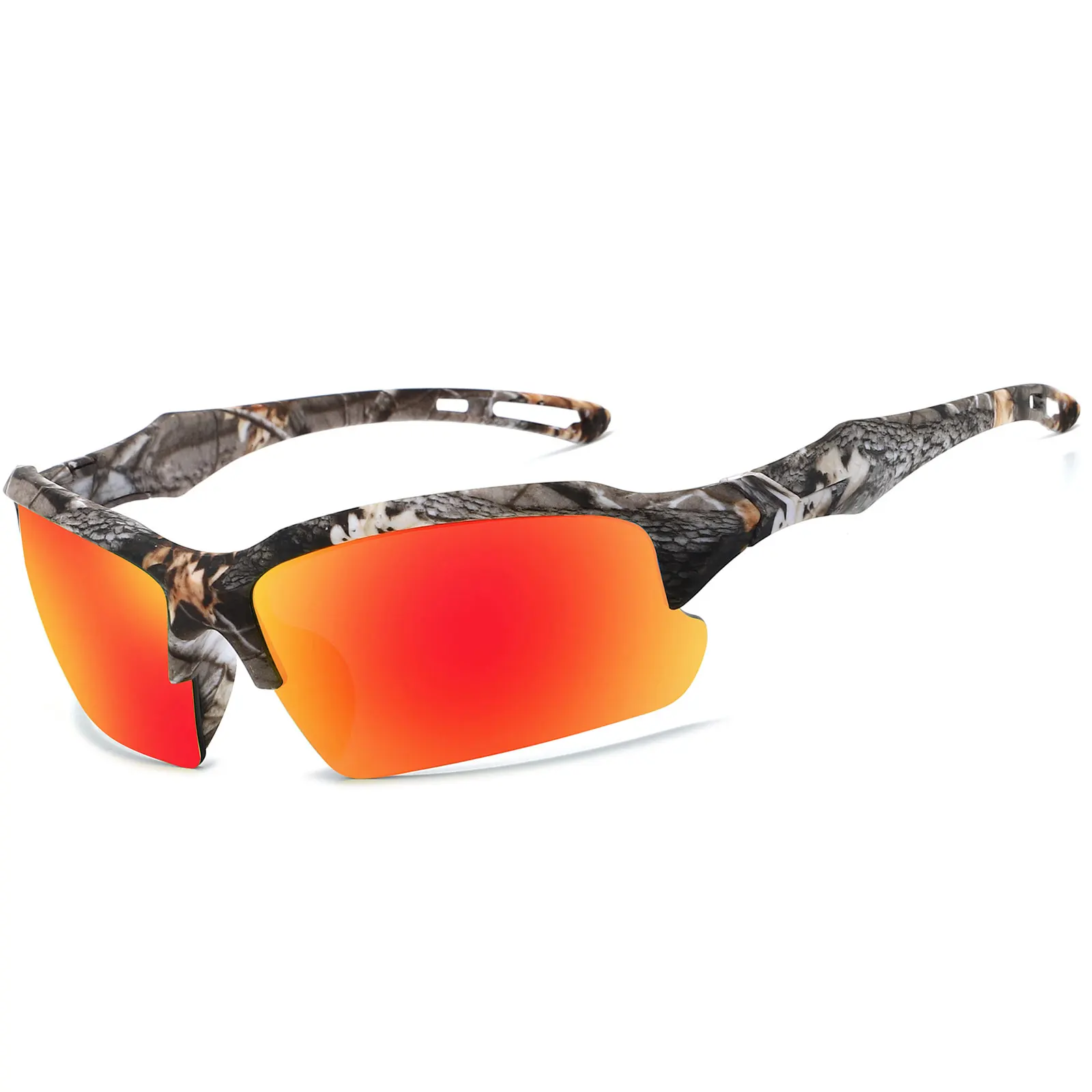 Солнцезащитные очки унисекс UV400 для занятий спортом на открытом воздухе