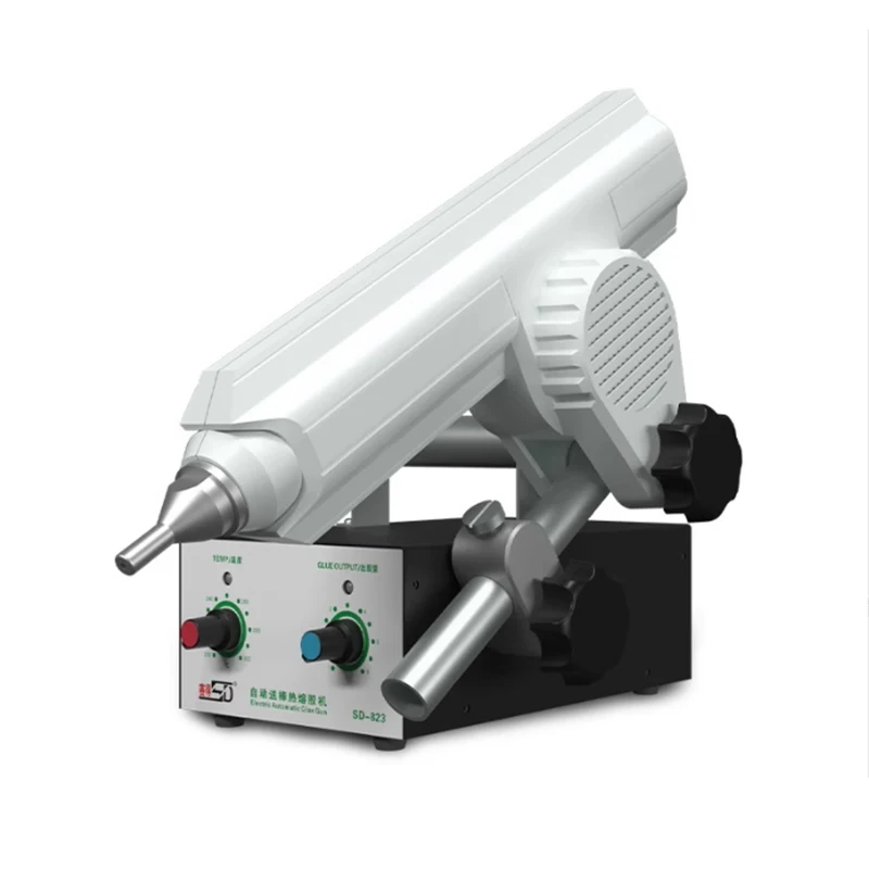 250 Вт электрическая машина для термоплавкого клея педальный тип электрический