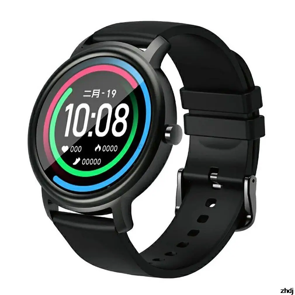 

Mibro Air 24h Bio Heart Rate Monitor Smart Watch Women Men Watches 12 Sport Mode Custom Dial Sport Fitness Smartwatch for xiaomi
