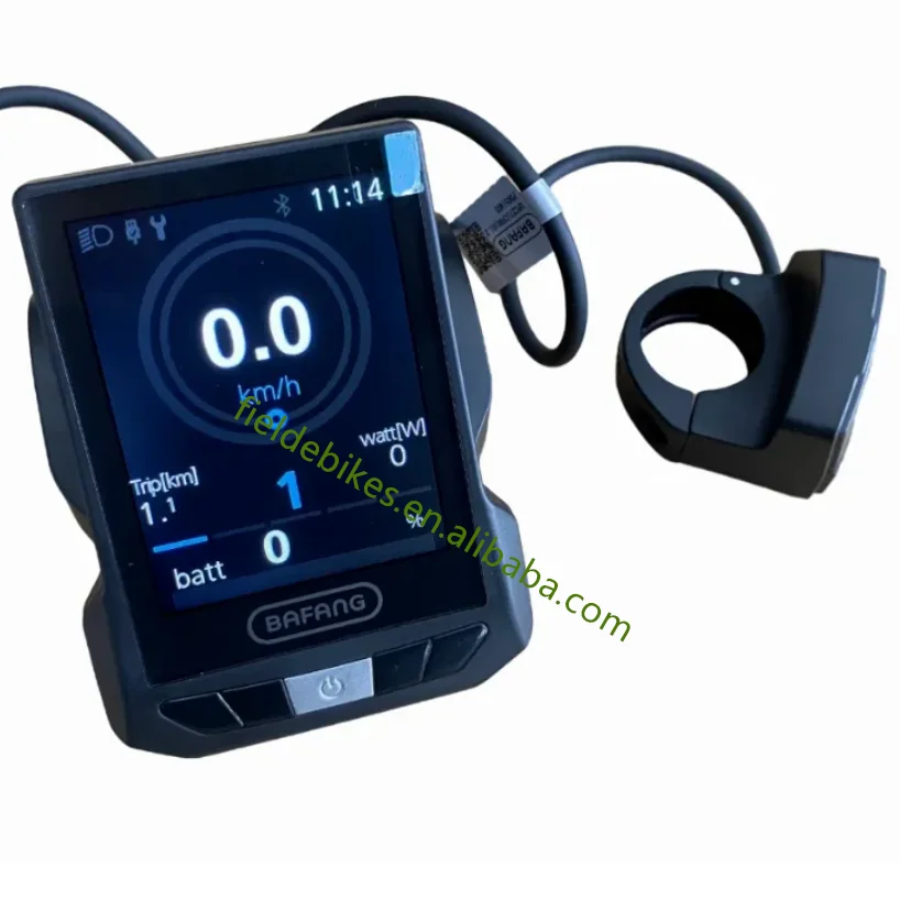 BAFANG DPC271 Дисплей ЖК-дисплей для электрического велосипеда MID Motor M500 M510 M600 G510 M620 G520