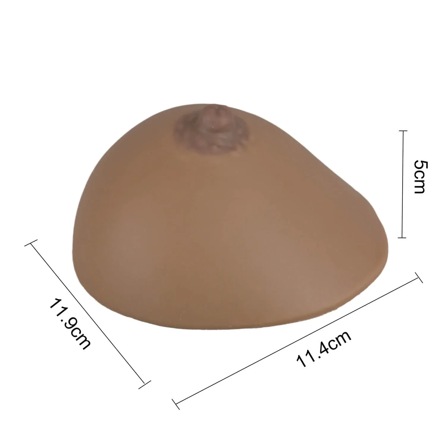 Модель груди ультрапомощной лактации для воспитания грудного вскармливания