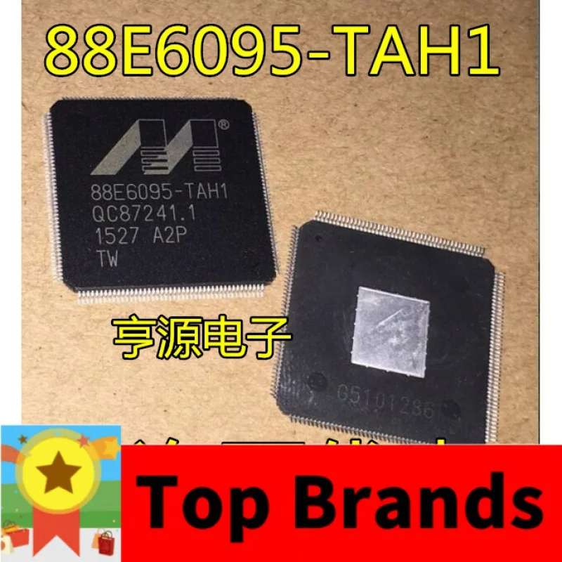 1-10 шт. 88e6095-таит1 QFP-176 88E6095