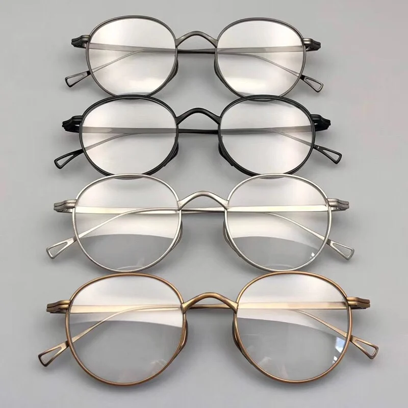Овальная оправа для очков