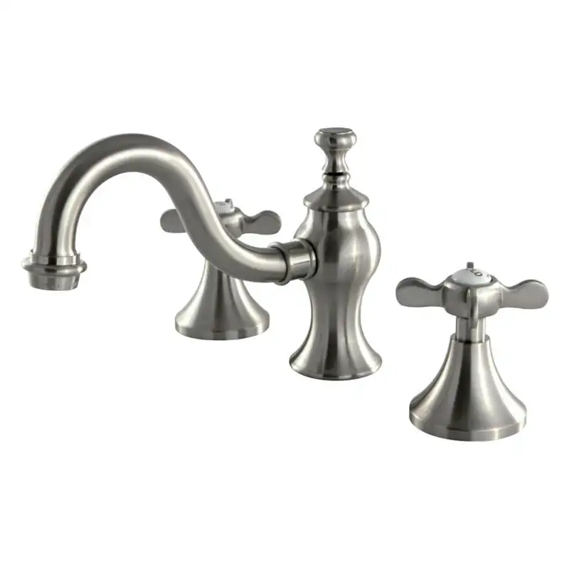 

KC7168BEX 8 in. Widespread Bathroom Faucet, Brushed Nickel