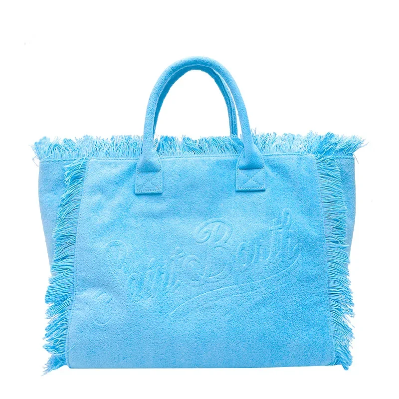 Осенне-зимняя новая сумка SAINT BARTH для полотенец Женская вместительная