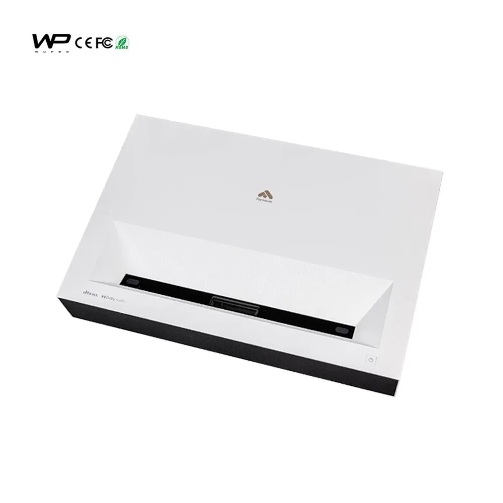 

New Arrival Fengmi laser projector 4K Cinema 2 uhd beam projector