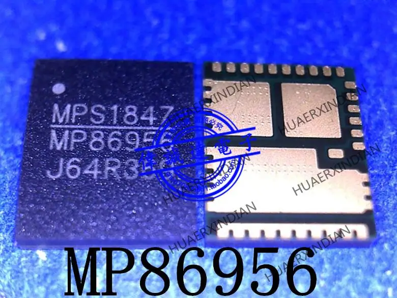 

New Original MP86956GMJ-Z MP86956 QFN In Stock