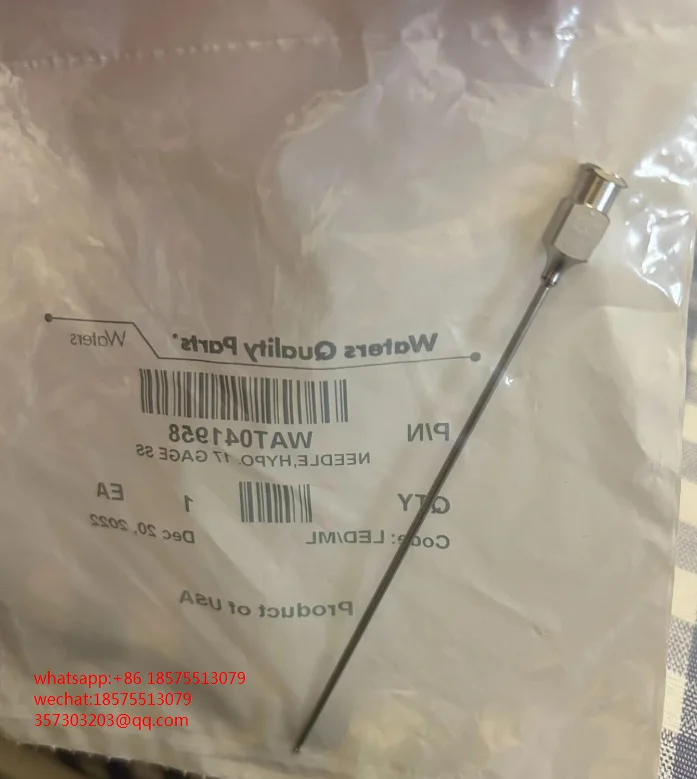 1 шт. длинный шприц для водяных аппаратов