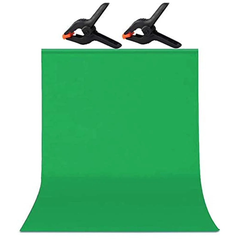 

5X6.5 FT/1.5X2M Zoom Screen,Soft Photography Backdrop Background,For Photo Video Studio,Chroma Key And Televison