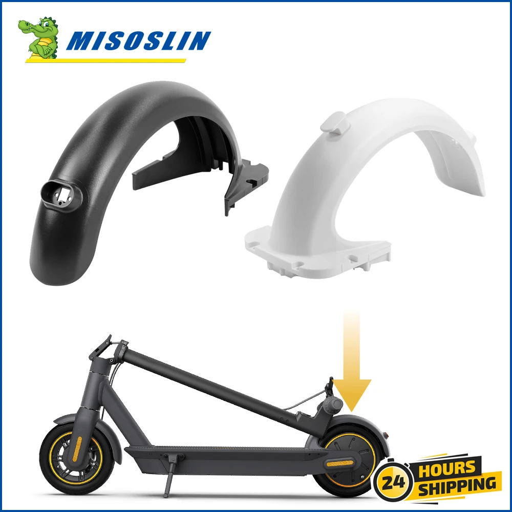 

Задний брызговик для электрического скутера, щит от брызг, пластиковая водная перегородка, грязезащитный щит для Ninebot MAX G30, аксессуары для крыла скутера