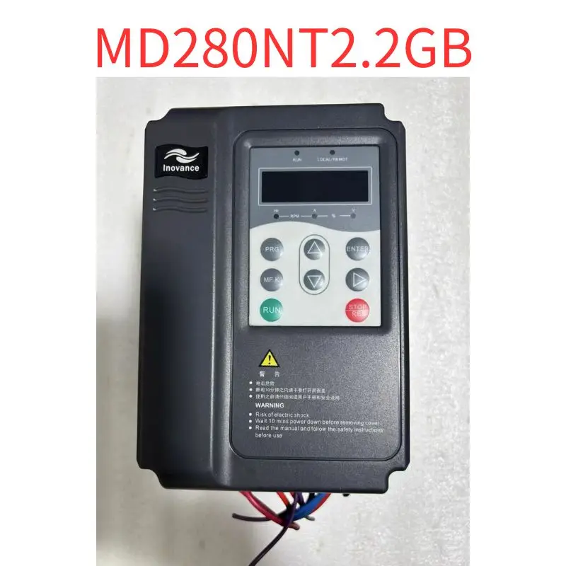 

Б/у инвертор MD280NT2.2GB протестирован ОК 2.2квт