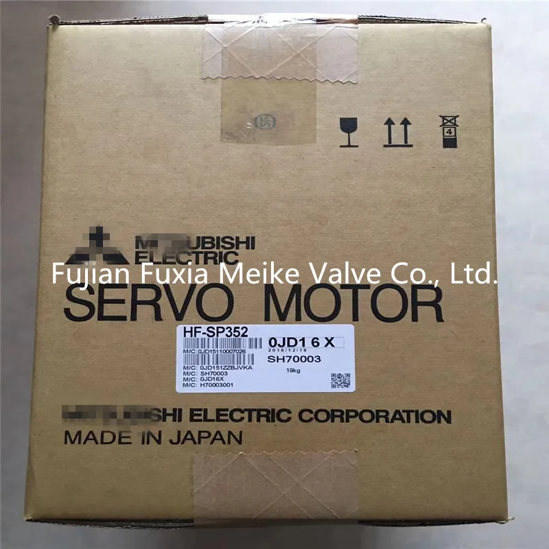 Original  Drive Servo Motor HF-SP352 HFSP352