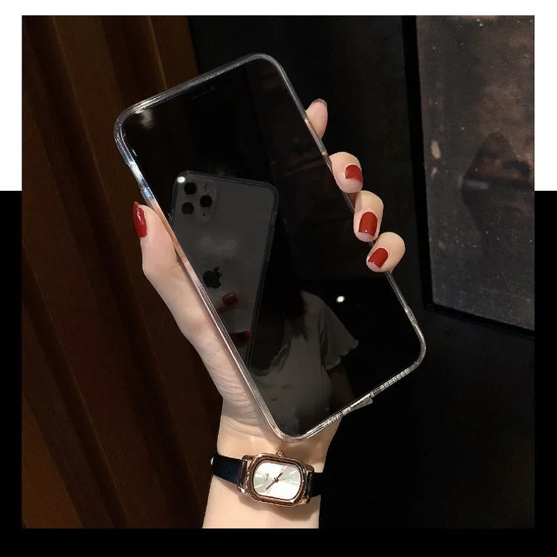 Чехол для телефона iPhone 15 14 13 Pro Max 7 8 Plus XR Xs Чехлы ручной работы со стразами