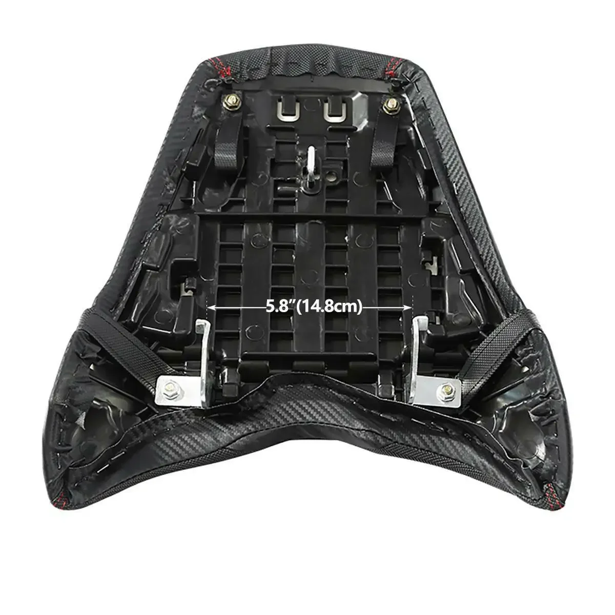 Заднее сиденье мотоцикла пассажирское из искусственной кожи для Honda CB1000RA 2018-2019