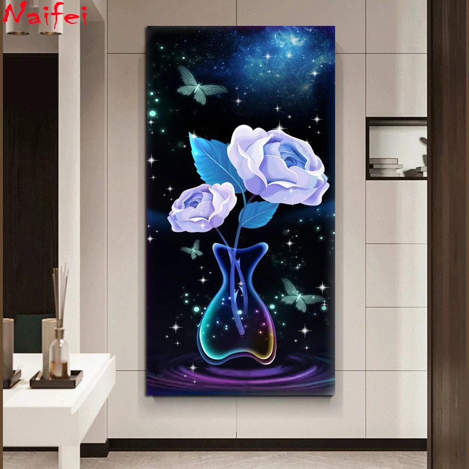 

Алмазная живопись восход солнца зеленые деревья пейзаж Вышивка крестиком Алмазная мозаика восход солнца над лесом Набор для вышивки из бис...