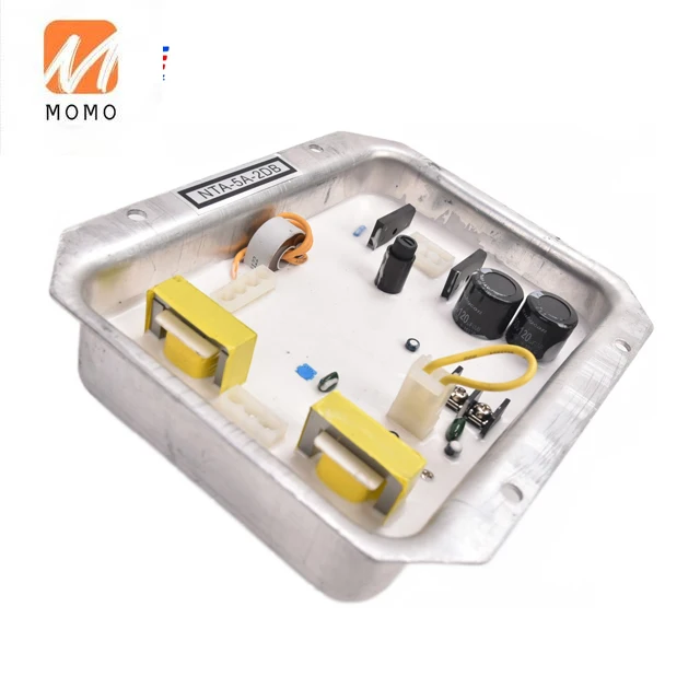 Автоматический регулятор напряжения AVR NTA-5A-2DB Подходит для деталей генератора