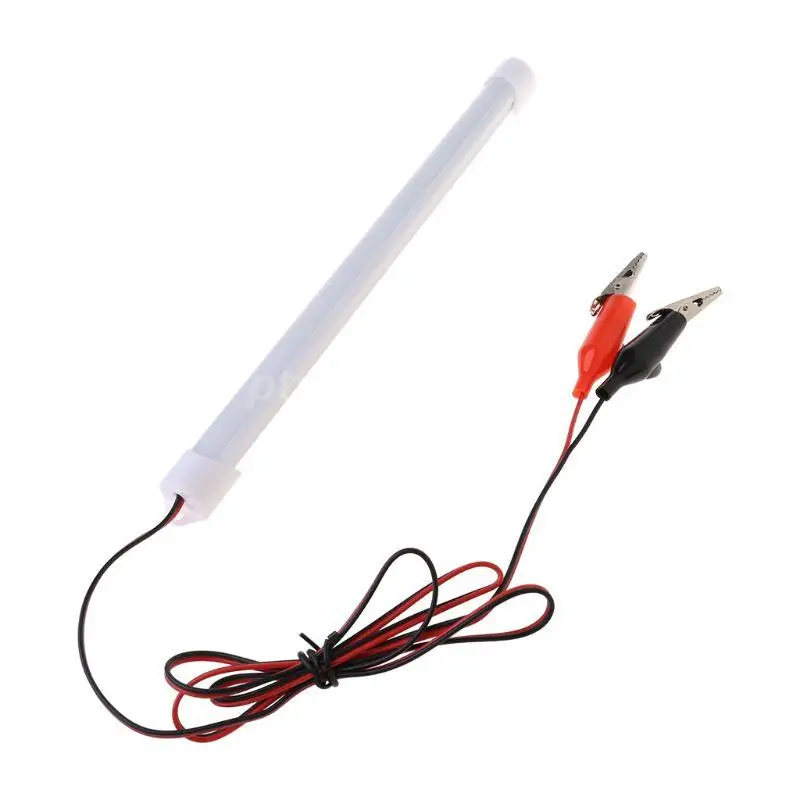 

1PC White 12V 5630 9LED Car LED SMD Interior Light Bar Tube Strip Lamp Boat Drop Ship