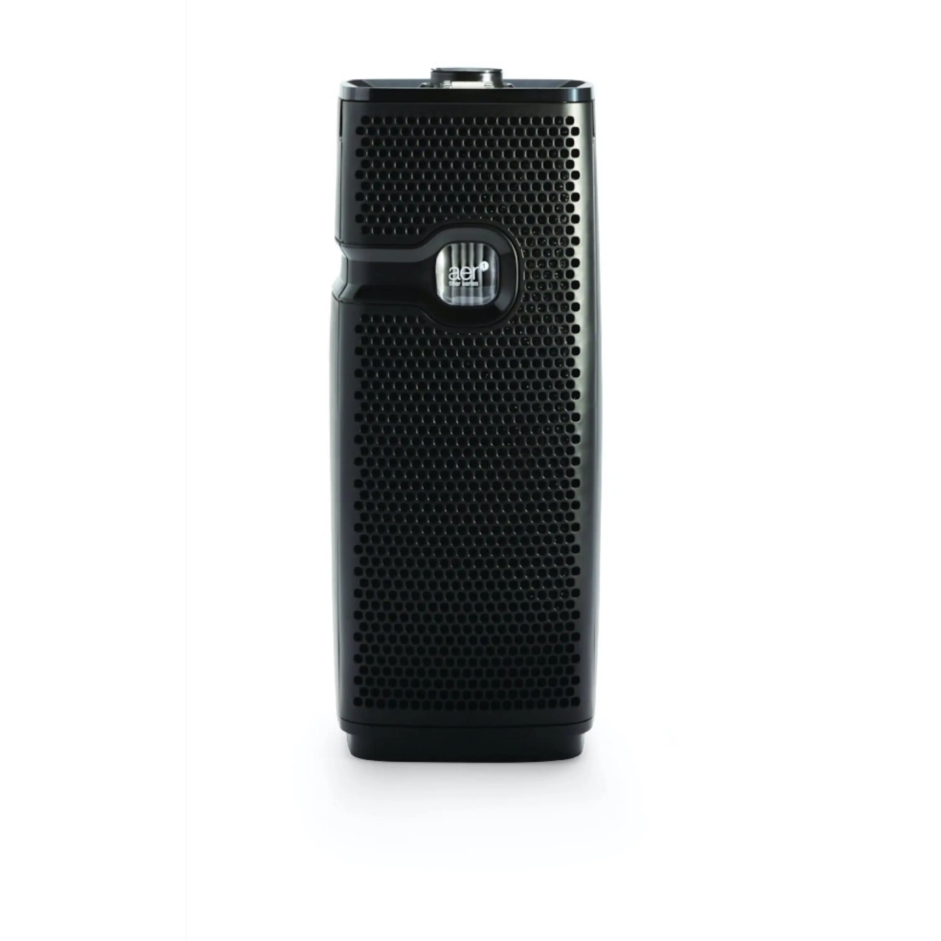 

® True HEPA aer1 Mini Tower Air Purifier, Black