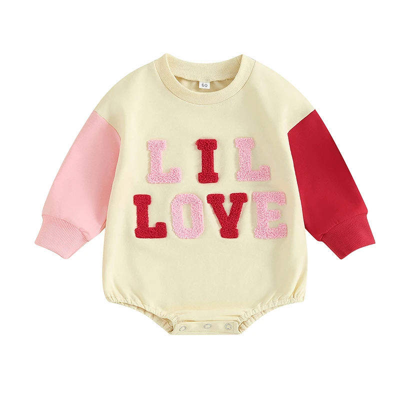 Рисунок 2 - Детский комбинезон BeQeuewll с вышивкой в виде букв