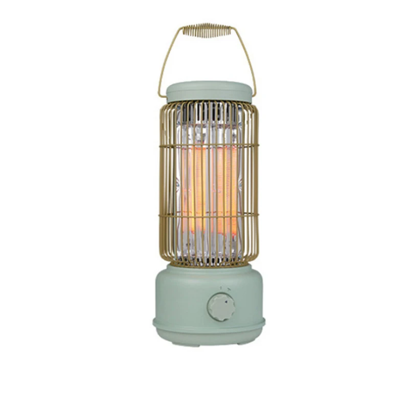 

Indoor fast-heating far-infrared carbon tube heating portable heater