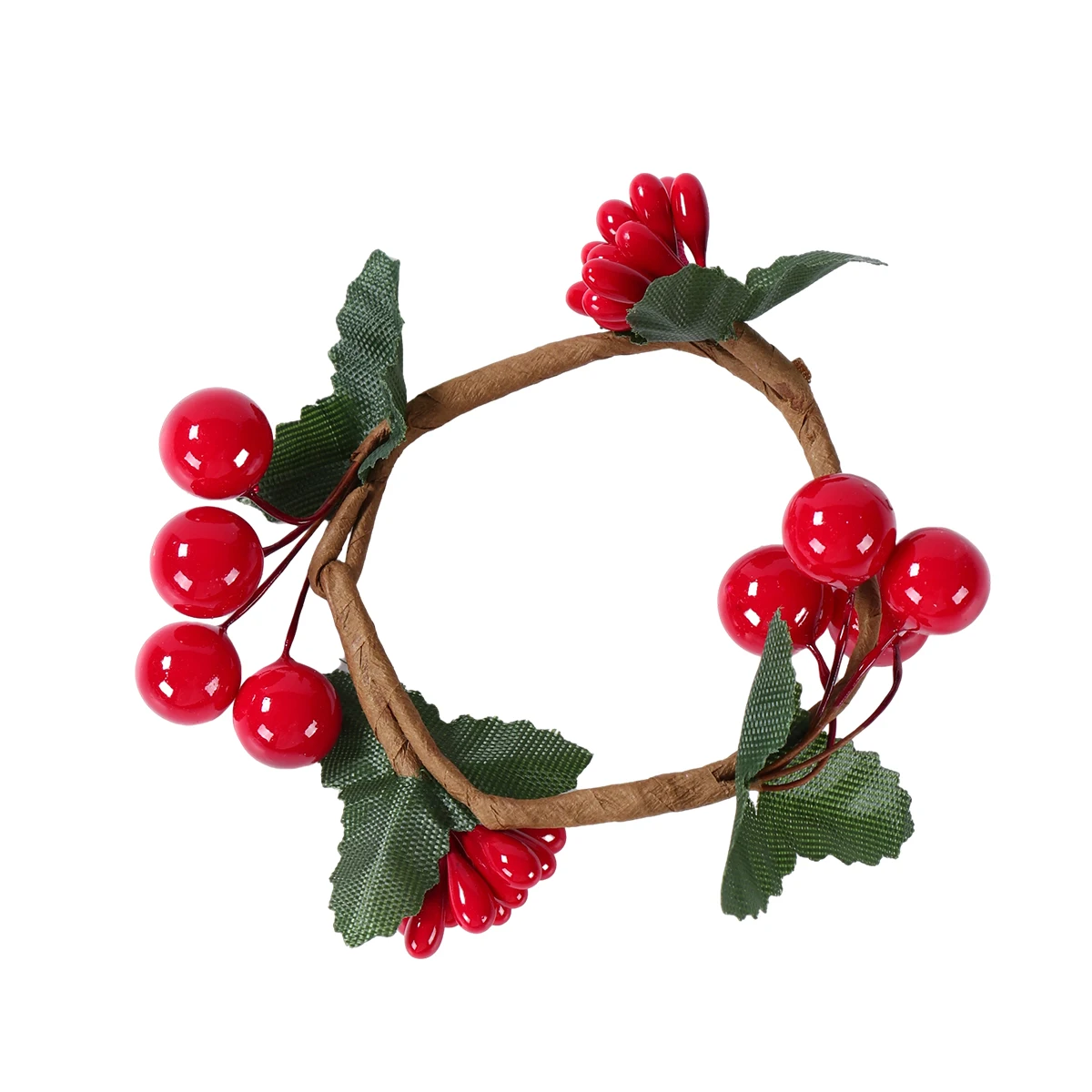 Декоративное Кольцо Для Стола В Канун Рождества 2024 Праздничное Украшение Дома