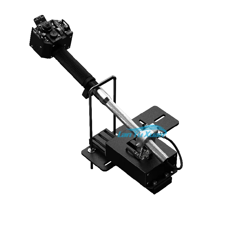 Летательный аппарат Brother Wing Katsu KA50 Black Shark, вертолет с полным шагом, Orion, апачи, дроссельной клапан DCS Mi 8