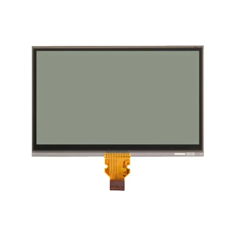 Фото Sharp 2,7-дюймовый 400x240 WQVGA монохромный ЖК-экран с отражающей памятью моно ЖК-дисплей промышленный портативный модуль дисплея КПК №3