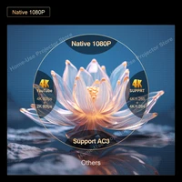 Проектор Alincoo D7W от 11337 руб с купоном продавца#3