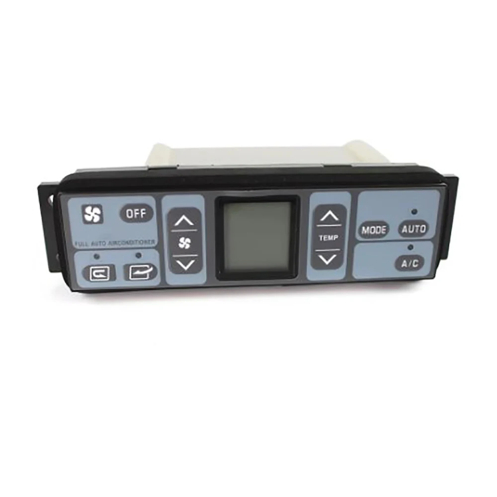 Контроллер кондиционера для Hitachi ZX120 ZX200 ZX210 ZX230 ZX240 ZX300 ZX180W 4431080 1464308272 2370400090 Детали