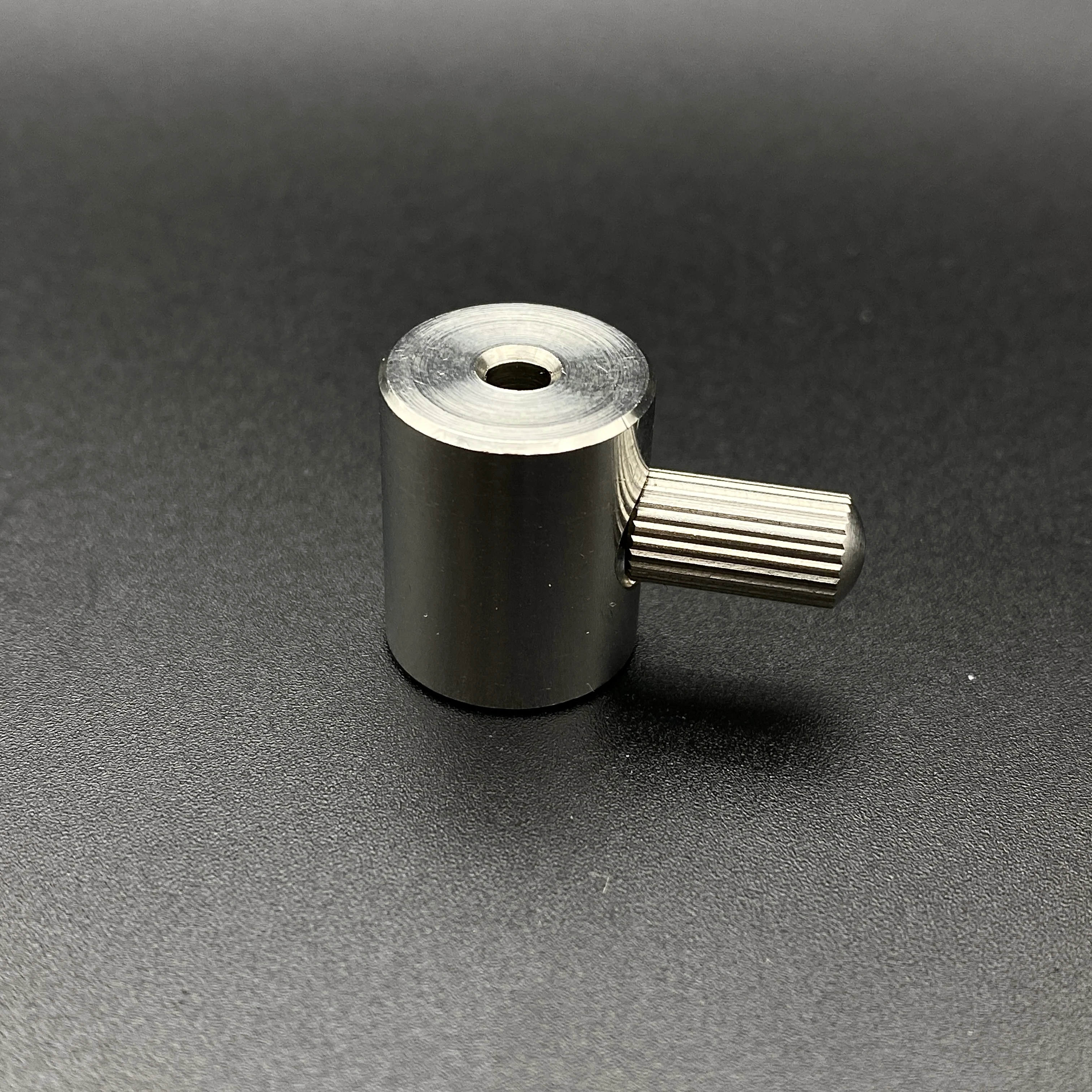 Для LENCO L75/78 проигрыватель пластинок стабилизатор веса виниловый серебряный