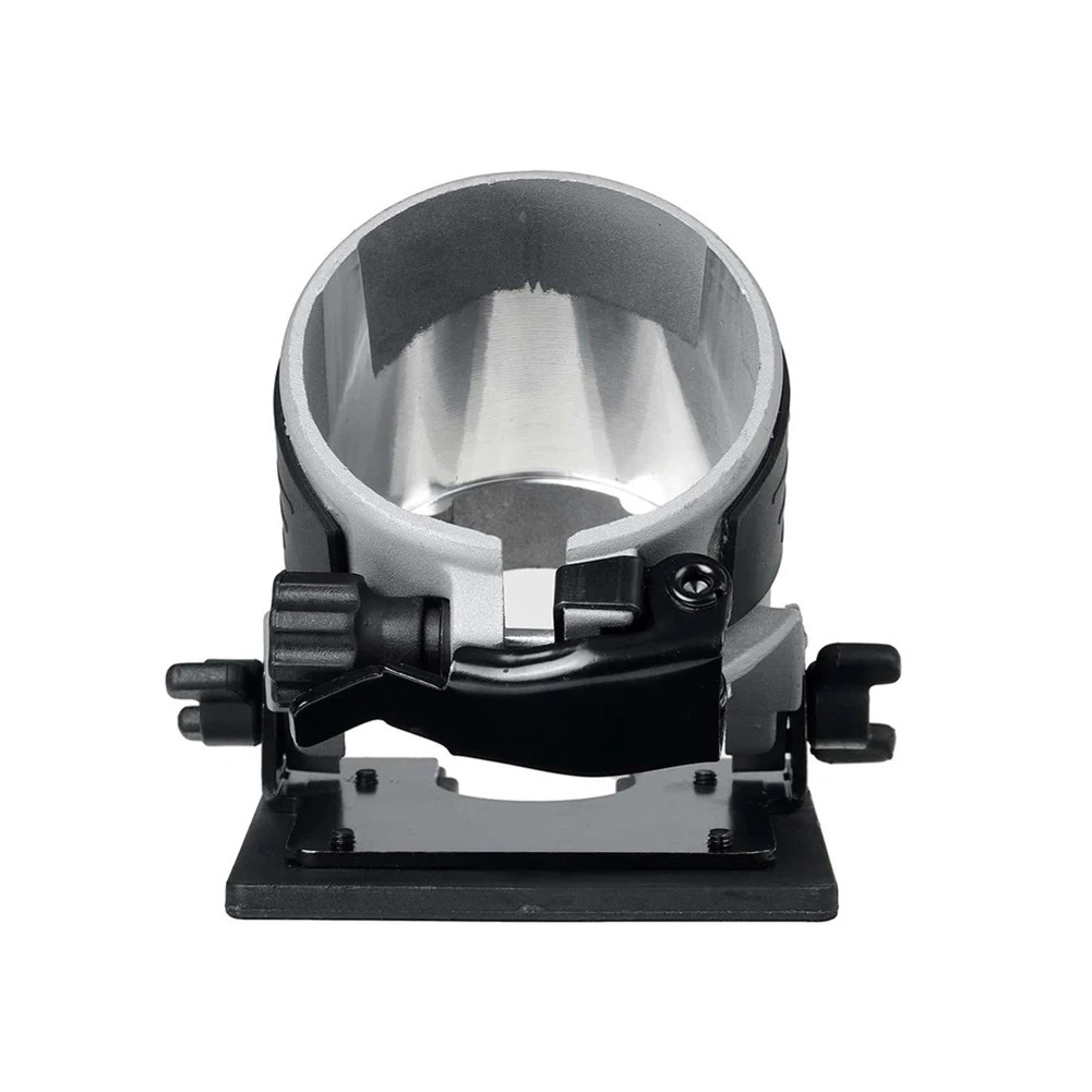 

65mm Router Tilt Base For Laminate Trimming Machine Base Power Tool Accessories For Woodworking Cutter Trimmer
