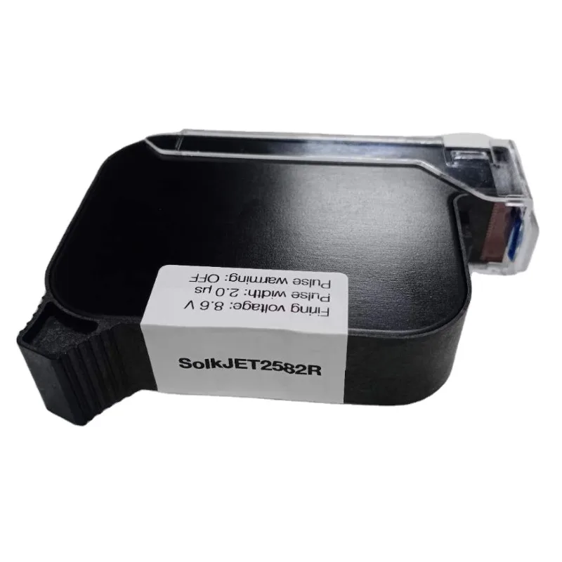 

Faith 42 Ml Red Yellow Black Blue Green White TIJ 2.5 12.7mm General Ink Cartridge