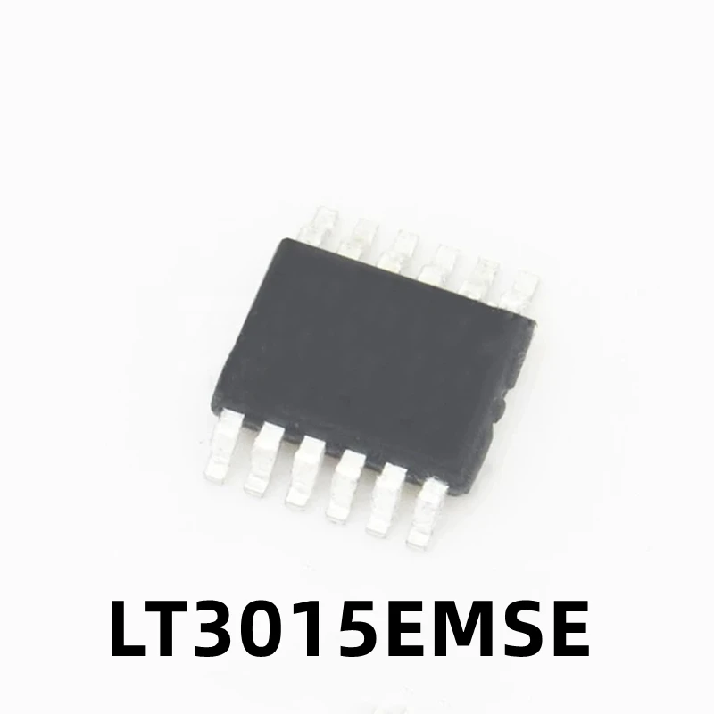 1 шт. LT3015EMSE 3015 MSOP12 точный ограничитель тока линейный регулятор новый оригинальный