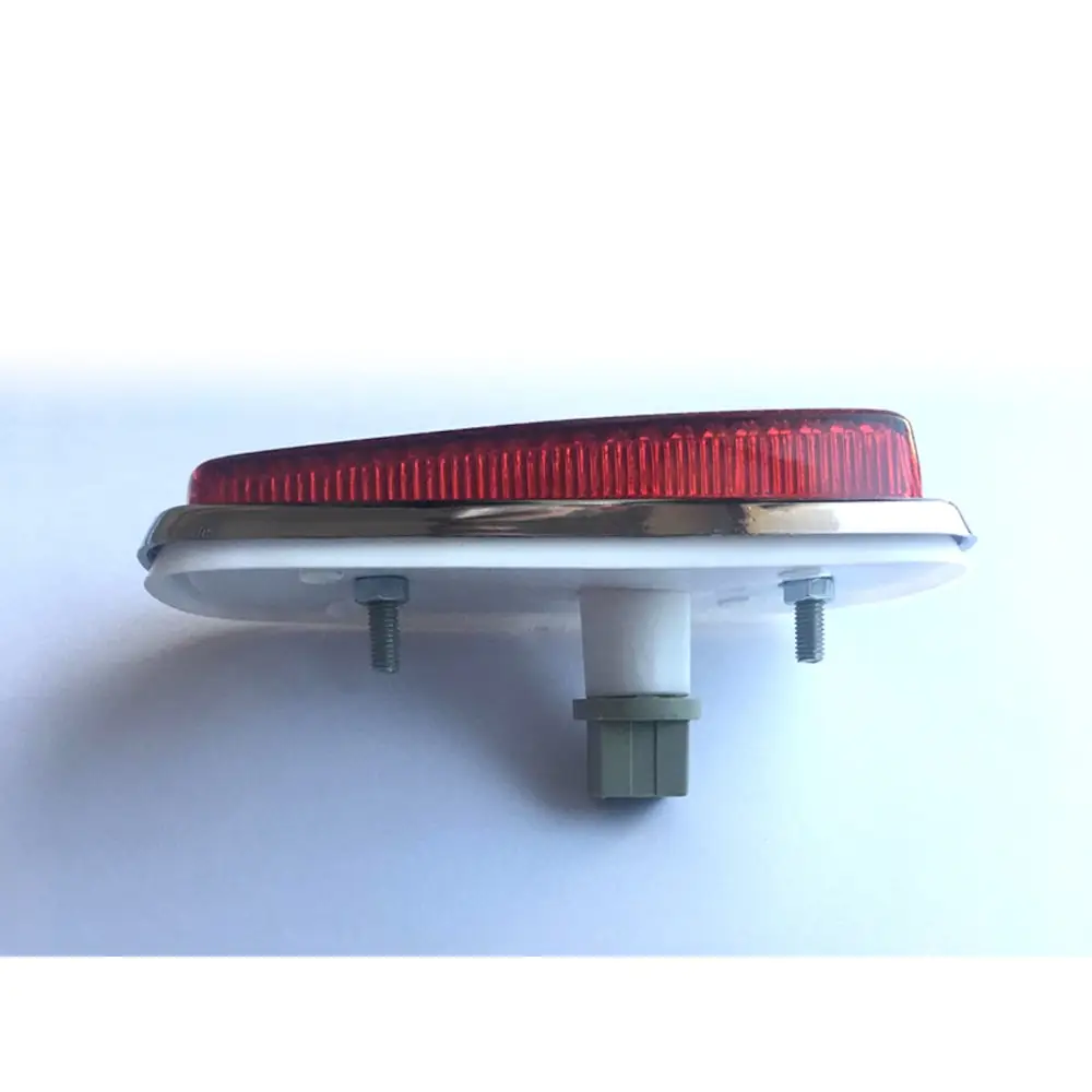 MERCEDES 0008260241 SIGNAL RED PIECE W108 W111 W113 W114 W115 | Signal Lamp