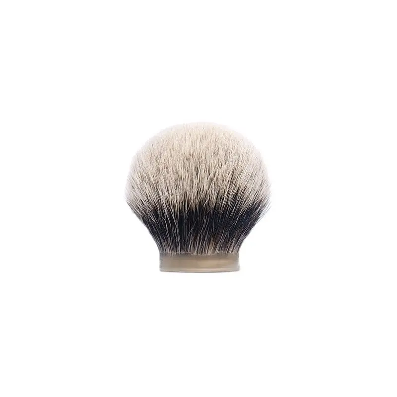 Boti Brush-SHD Giant Finest  Two Band Badger Hair Knot Class A Giant Shaving Brush Knot Men's Beard Tool